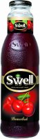 Нектар SWELL Вишневый неосветленный, 0.75л