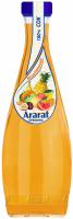 Нектар ARARAT Premium Мультфрукт неосветленный, 0.75л