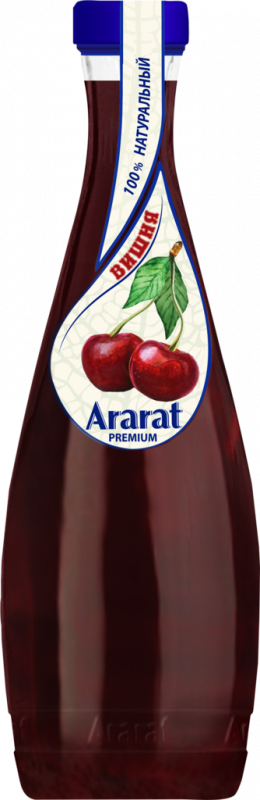 Нектар ARARAT Premium Вишня неосветленный, 0.75л Нектар ARARAT Premium Вишня неосветленный, 0.75л