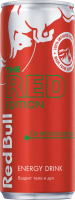 Напиток безалкогольный RED BULL Red Edition газированный, 0.25л