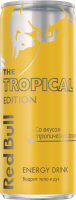 Напиток энергетический RED BULL Tropical Edition тонизирующий газированный, 0.25л