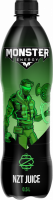 Напиток энергетический MONSTER Green тонизирующий газированный, 0.5л