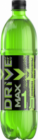 Напиток энергетический DRIVE ME Max сильногазированный, 1л