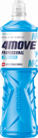 Напиток безалкогольный 4MOVE Isotonic Drink Multifruit Zero витаминизированный негазированный, 0.75л
