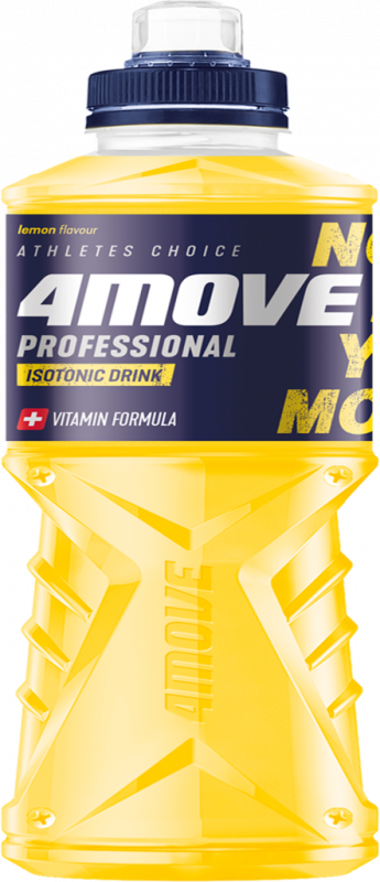 Напиток безалкогольный 4MOVE Isotonic Drink Lemon витаминизированный негазированный, 0.75л Напиток безалкогольный 4MOVE Isotonic Drink Lemon витаминизированный негазированный, 0.75л