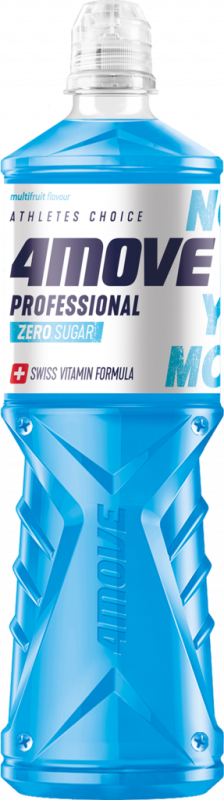 Напиток безалкогольный 4MOVE Isotonic Drink Multifruit Zero витаминизированный негазированный, 0.75л Напиток безалкогольный 4MOVE Isotonic Drink Multifruit Zero витаминизированный негазированный, 0.75л