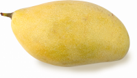 Манго желтое, 1шт