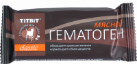 Лакомство для собак TITBIT Classic Гематоген мясной, 35г