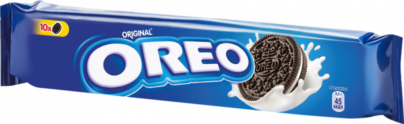 Печенье OREO Original, 95г Печенье OREO Original, 95г