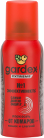 Аэрозоль GARDEX Extreme Super от комаров и других насекомых