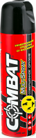 Инсектицид COMBAT MultiSpray, с ароматом лимона, 400мл