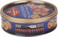 Печенье сдобное JACOBSENS Датское, 340г