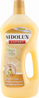 Средство для мытья для ламината и деревянных поверхностей SIDOLUX Expert с аргановым маслом, 750мл