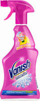 Пятновыводитель для ковров и обивки VANISH Oxi Action, 500мл