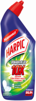 Средство дезинфицирующее для туалета HARPIC Power Plus Лесная свежесть, 700мл