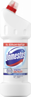 Средство для чистки унитаза DOMESTOS Ультра белый, 1.5л