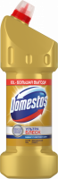 Средство для чистки унитаза DOMESTOS Ультра блеск, 1.5л