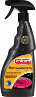 Средство для чистки стеклокерамических плит UNICUM, 500мл