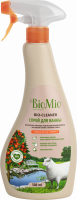 Средство для чистки ванной комнаты BIOMIO Bio-Bathroom Cleaner Грейпфрут, 500мл