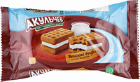 Вафли мягкие АКУЛЬЧЕВ Венские с йогуртом, 105г