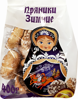 Пряники ТАГИЛХЛЕБ Зимние, 400г