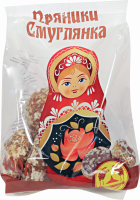 Пряники ТАГИЛХЛЕБ Смуглянка, 400г