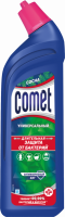 Гель чистящий COMET Универсальный Сосна, 700мл