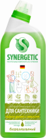 Гель для мытья сантехники SYNERGETIC биоразлагаемое с чайным деревом и эвкалиптом, 700мл
