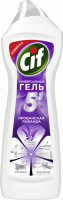 Гель чистящий для всех поверхностей CIF Прованская лаванда, 750мл