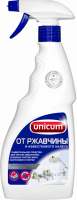 Средство для удаления известкового налета и ржавчины UNICUM, 500мл