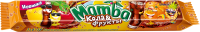 Конфета жевательная MAMBA Кола и фрукты, 79,5г