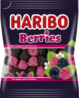 Мармелад жевательный HARIBO Ягоды, 80г