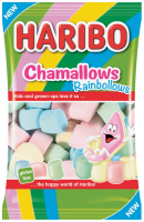 Суфле-маршмеллоу HARIBO Shamallows Радужные шарики, 175г