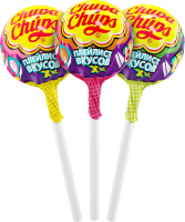 Карамель CHUPA CHUPS Плейлист вкусов XXL, 29г