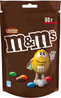 Драже M&M'S Шоколад, 80г