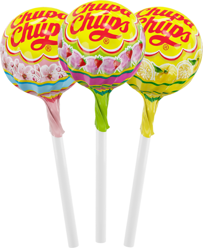 Карамель CHUPA CHUPS Токи-о!, 12г Карамель CHUPA CHUPS Токи-о!, 12г