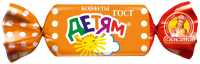Конфеты СЛАВЯНКА Детям, 200г
