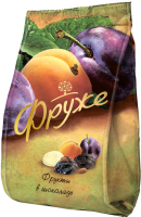 Конфеты ФРУЖЕ Фрукты в шоколаде, 190г