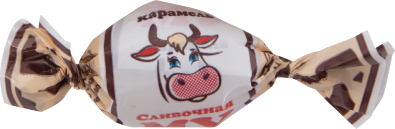 Карамель НЕВСКИЙ КОНДИТЕР Сливочная Му с молочной начинкой, весовая Карамель НЕВСКИЙ КОНДИТЕР Сливочная Му с молочной начинкой, весовая