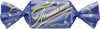 Конфеты НЕВСКИЙ КОНДИТЕР Темная ночь глазированные, весовые