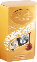 Набор конфет LINDT Lindor Ассорти, 337г