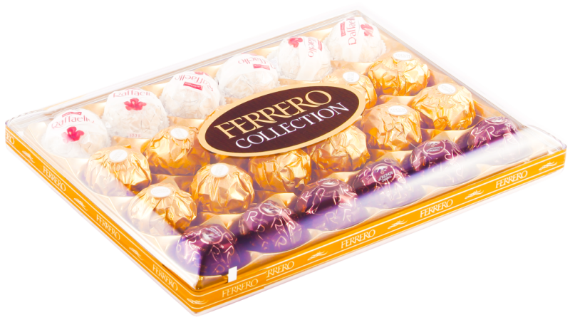 Набор конфет FERRERO COLLECTION Ассорти, 269,4г Набор конфет FERRERO COLLECTION Ассорти, 269,4г