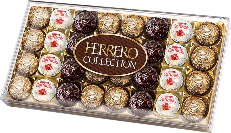 Набор конфет FERRERO COLLECTION Ассорти, 359,2г Набор конфет FERRERO COLLECTION Ассорти, 359,2г