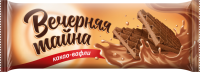 Вафли КОЛОМЕНСКОЕ Вечерняя тайна с какао, 120 г