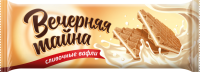 Вафли КОЛОМЕНСКОЕ Вечерняя тайна сливочные, 120 г
