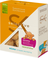Котлеты детские запеченные СИБИРСКАЯ КОЛЛЕКЦИЯ Selective, 240г