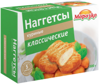 Наггетсы куриные МОРОЗКО, 300г