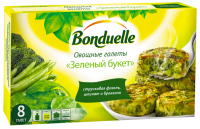 Галеты овощные BONDUELLE Зеленый букет, 300г