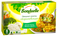 Галеты овощные BONDUELLE Королевские, 300г