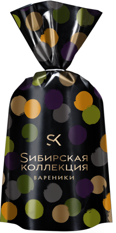 Вареники СИБИРСКАЯ КОЛЛЕКЦИЯ с картофелем и прованскими травами, 700г Вареники СИБИРСКАЯ КОЛЛЕКЦИЯ с картофелем и прованскими травами, 700г
